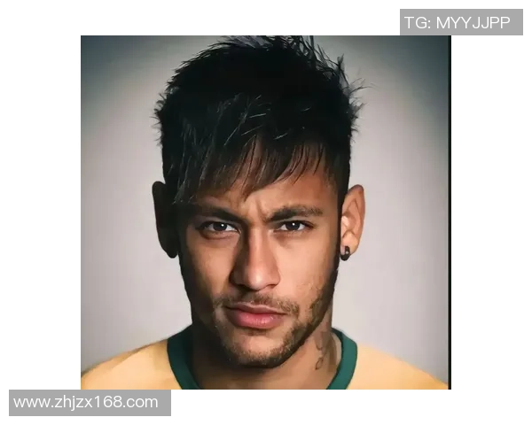 女生眼中的足球球星颜值排行 谁才是最具魅力的足球男神